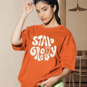 Oversized women t shirt